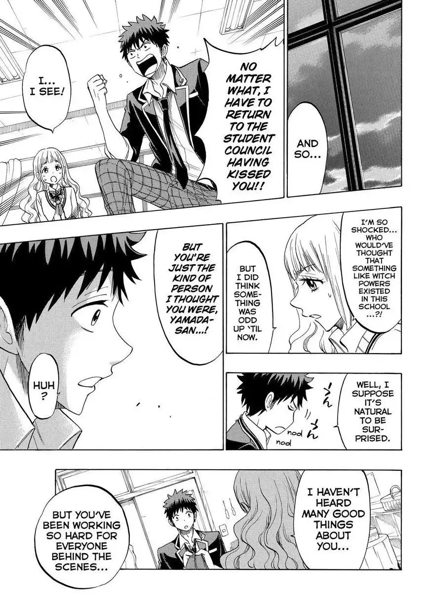 Yamada-kun to 7-nin no Majo Chapter 148 15